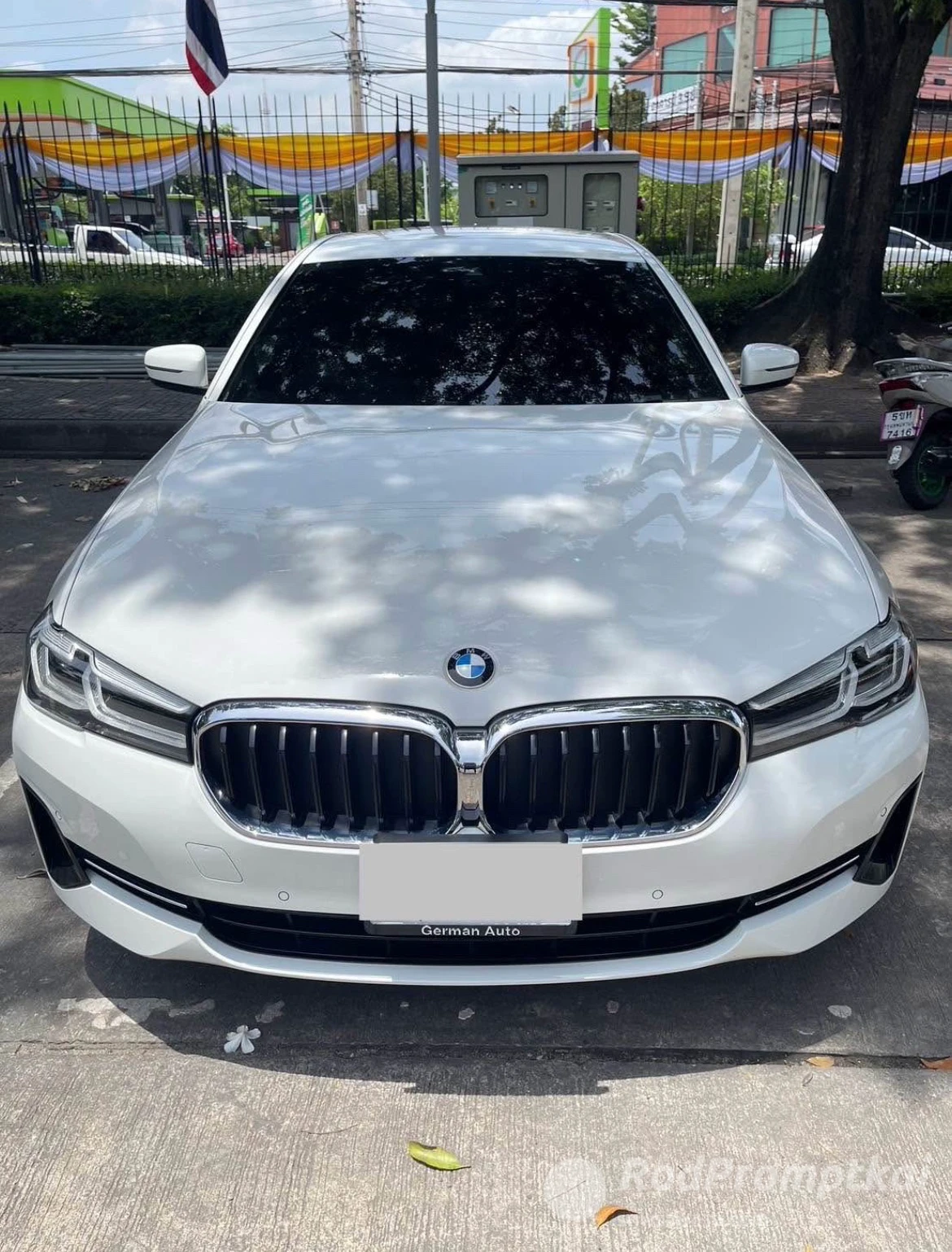 BMW SERIES 5