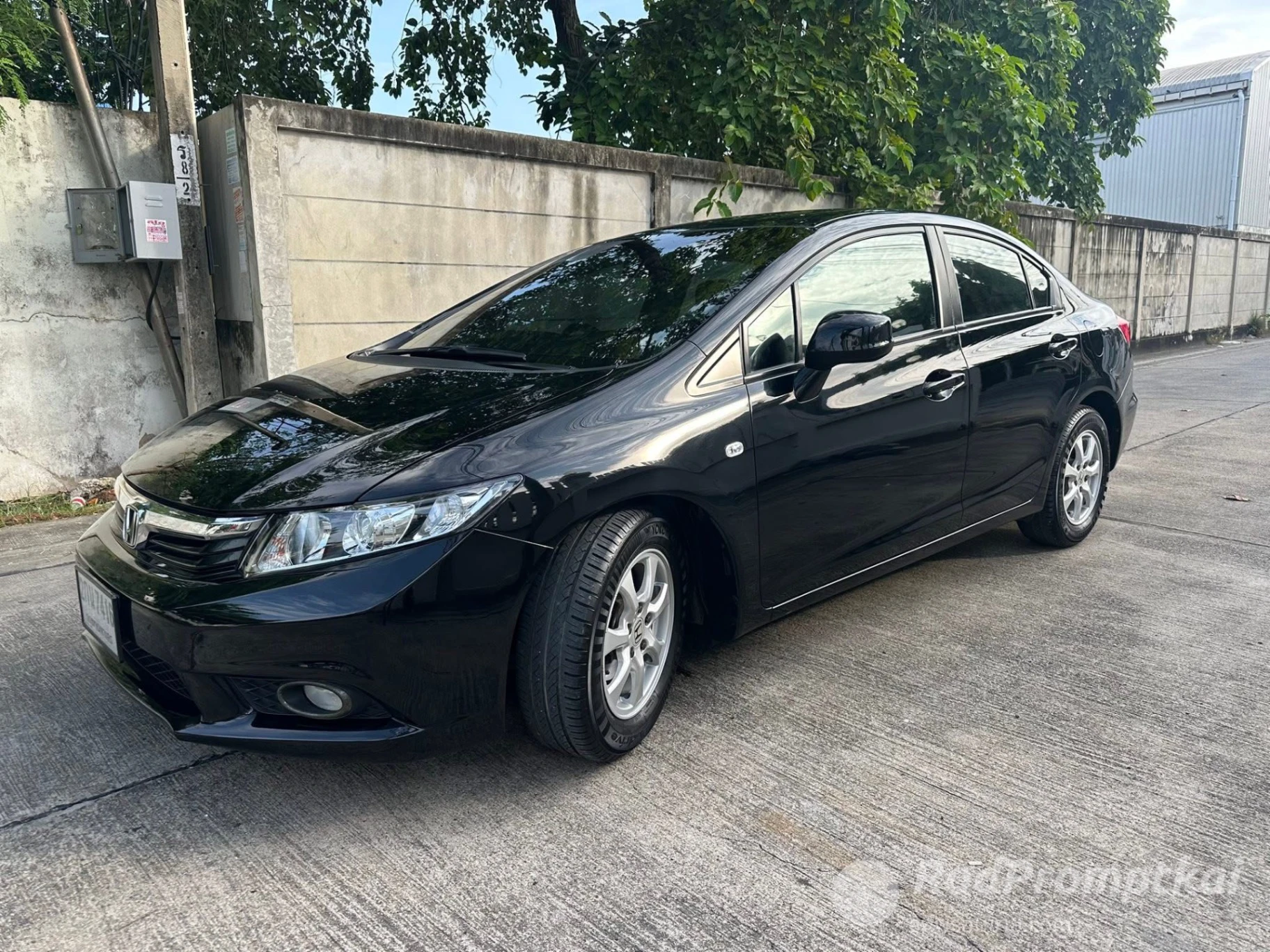 HONDA CIVIC