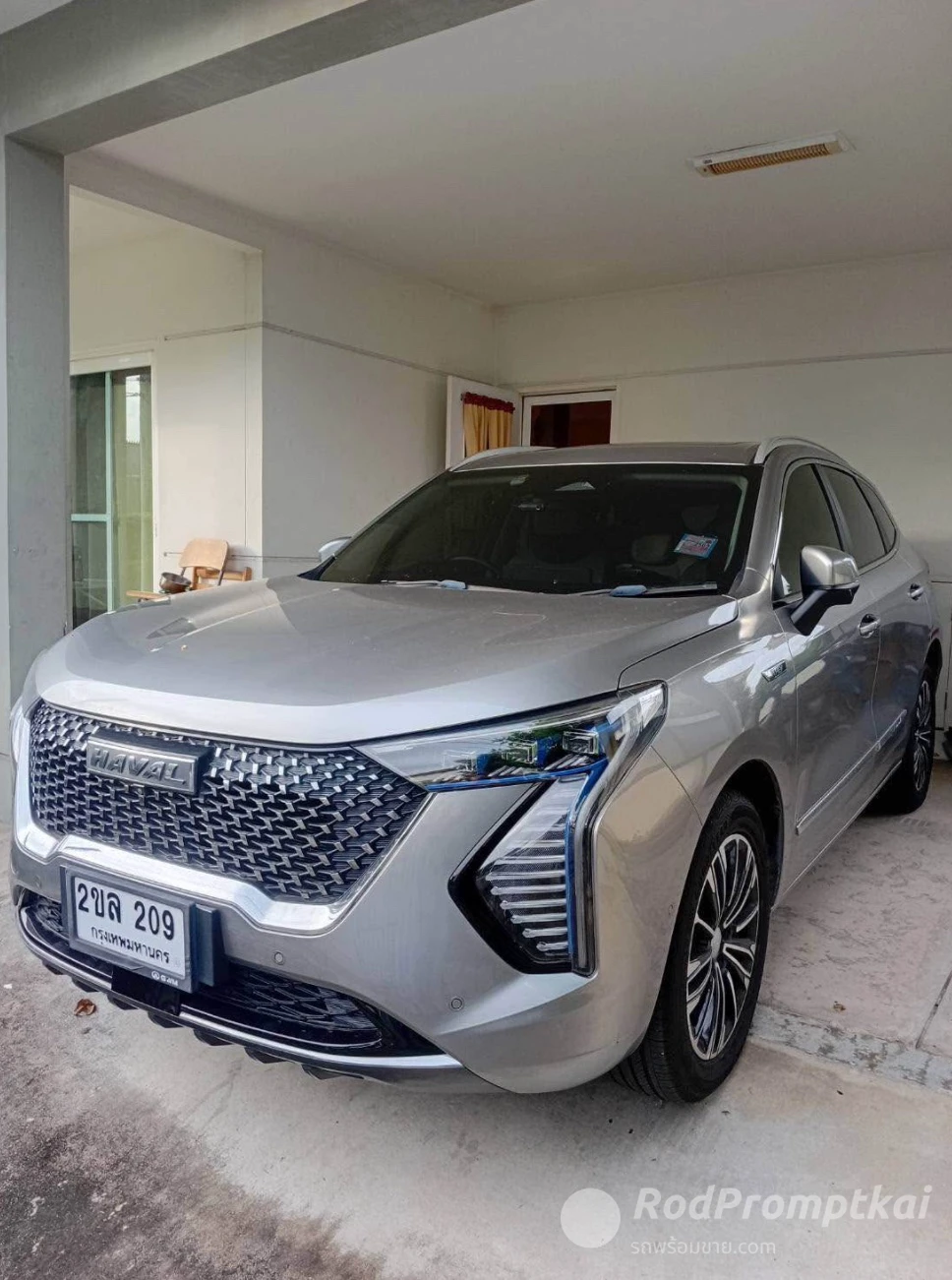 Haval Jolion Hybrid