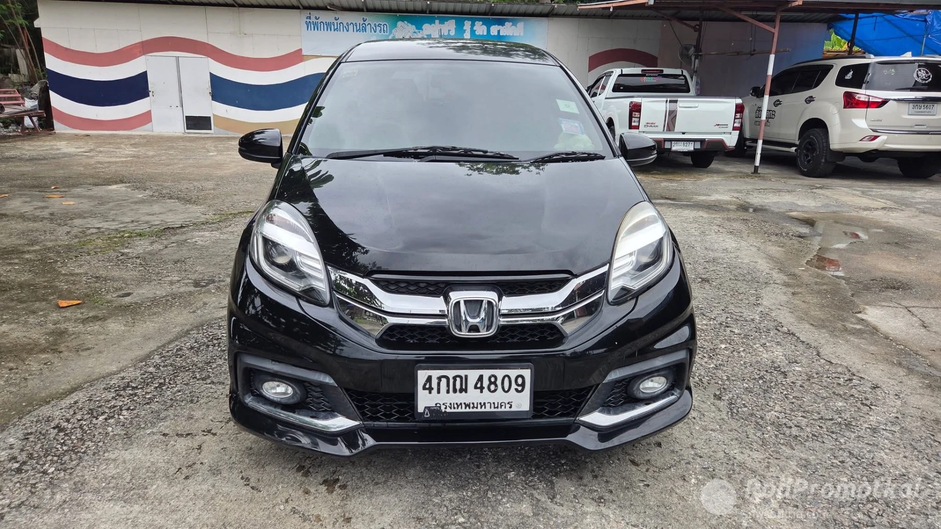 HONDA MOBILIO