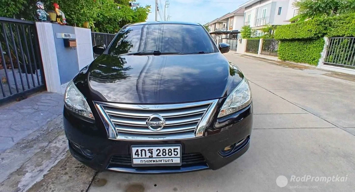 Nissan Sylphy 1.6 ปี12