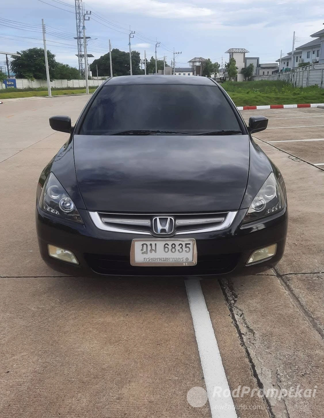 2003 Honda Accord 2.4 EL i-VTEC
