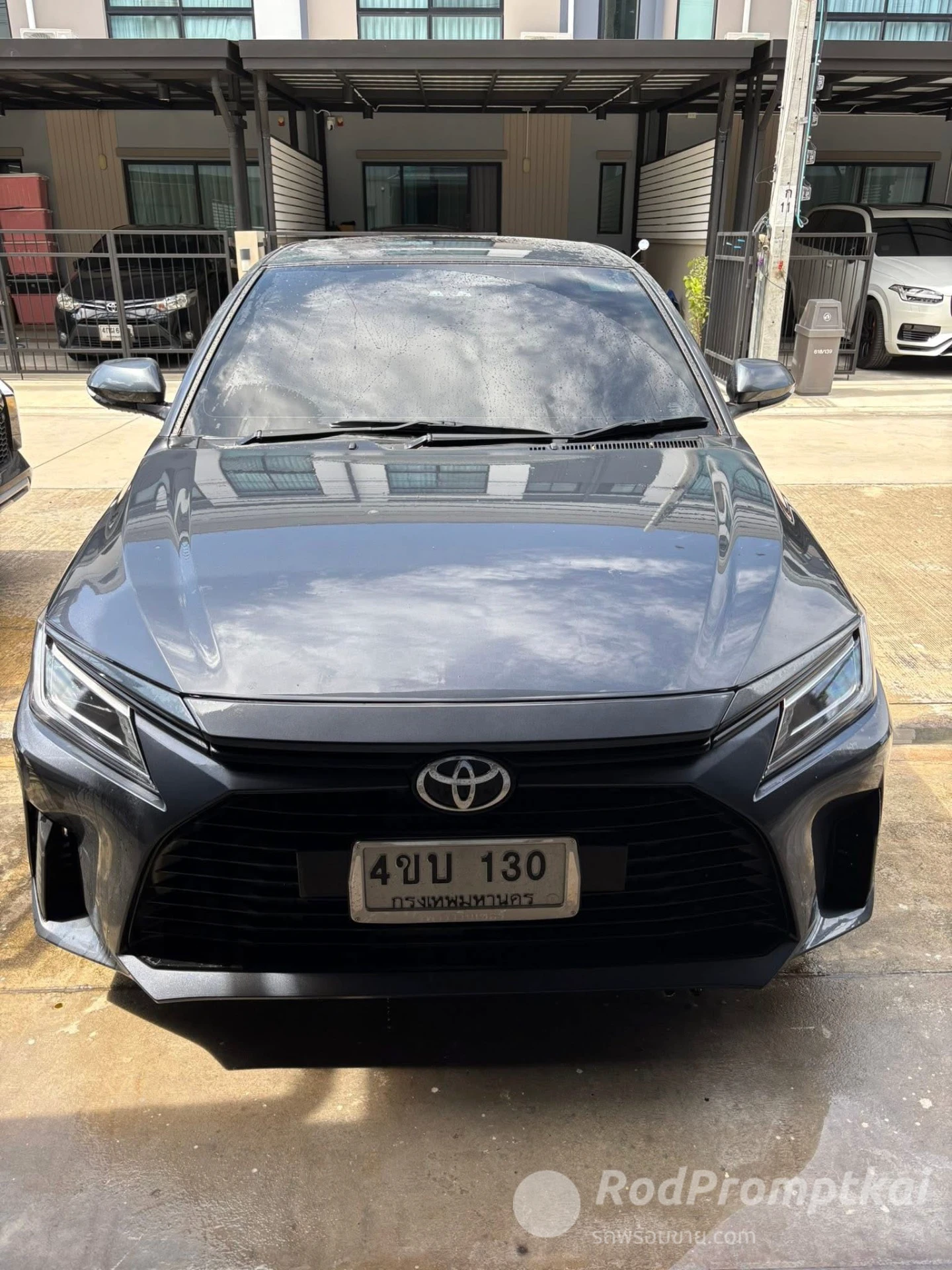Yaris ativ ใหม่มากเหมือนได้มือ1‼️