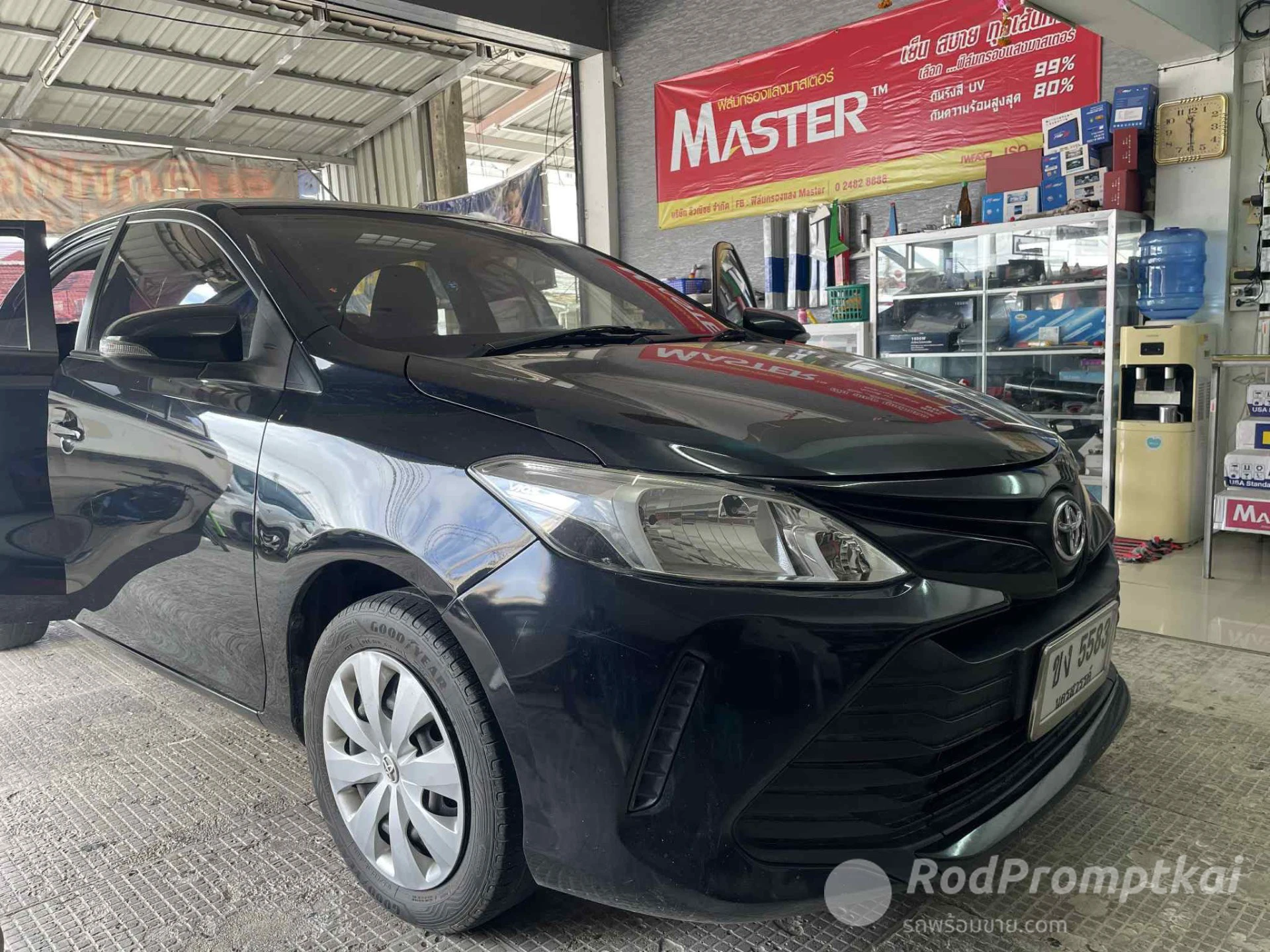 TOYOTA VIOS