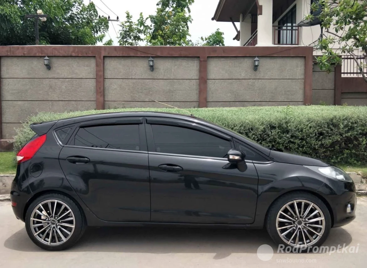 Ford Fiesta ไมล์น้อยราคาดี‼️