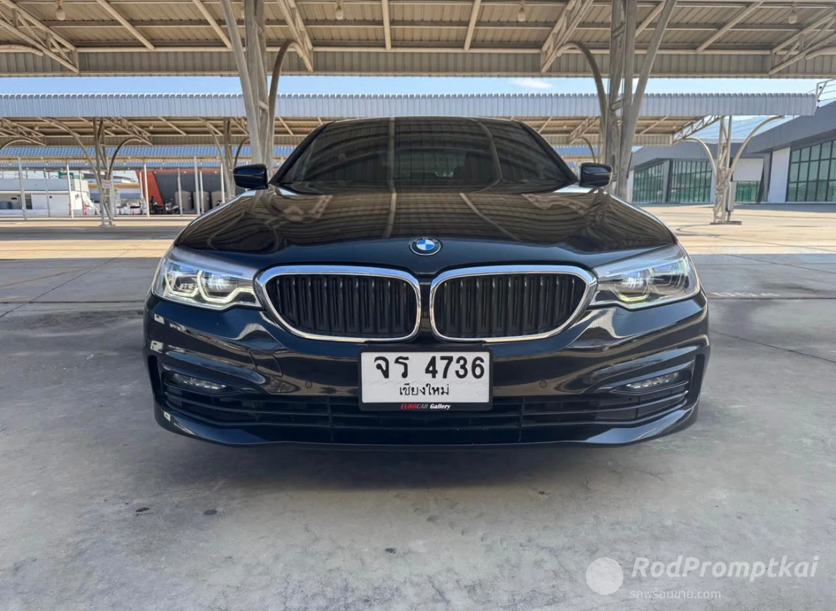 BMW SERIES 5