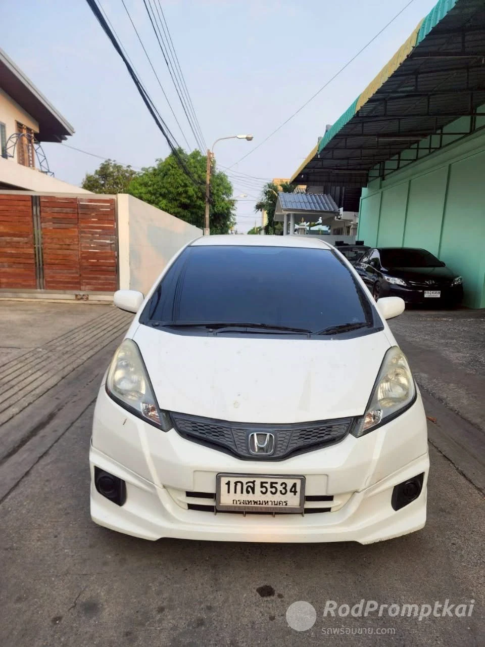HONDA JAZZ