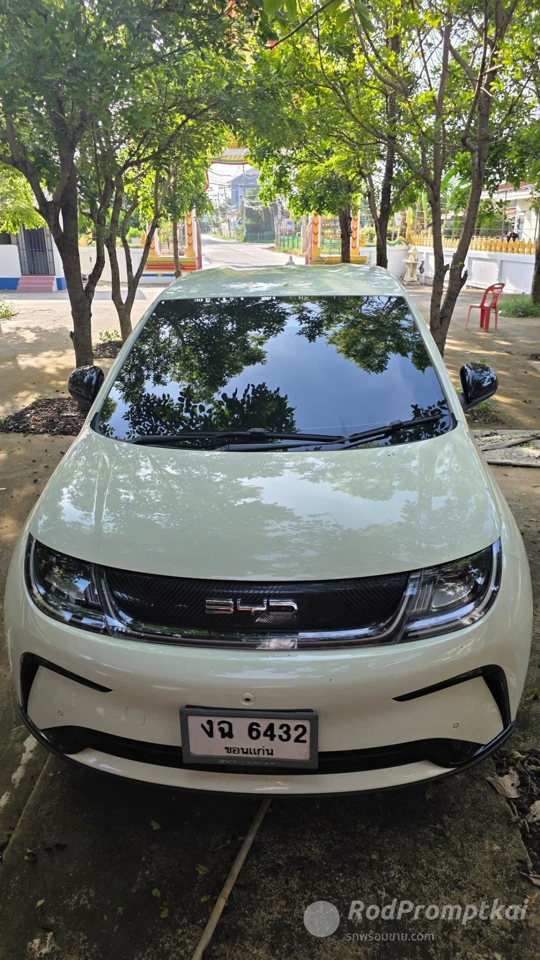 BYD ขายเพราะจะขยับรุ่น ไมล์น้อย‼️