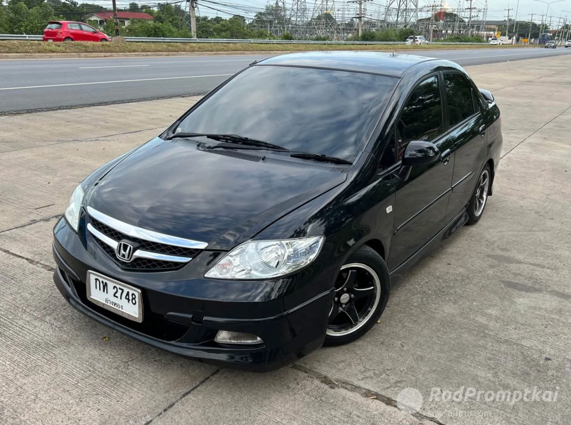 City ZX เจ้าของขายเอง‼️