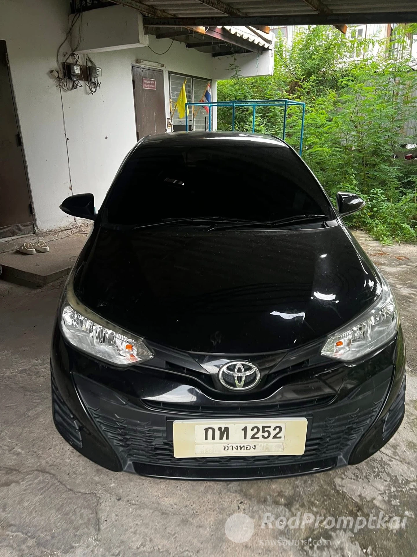 Yaris ไมล์น้อยมาก‼️