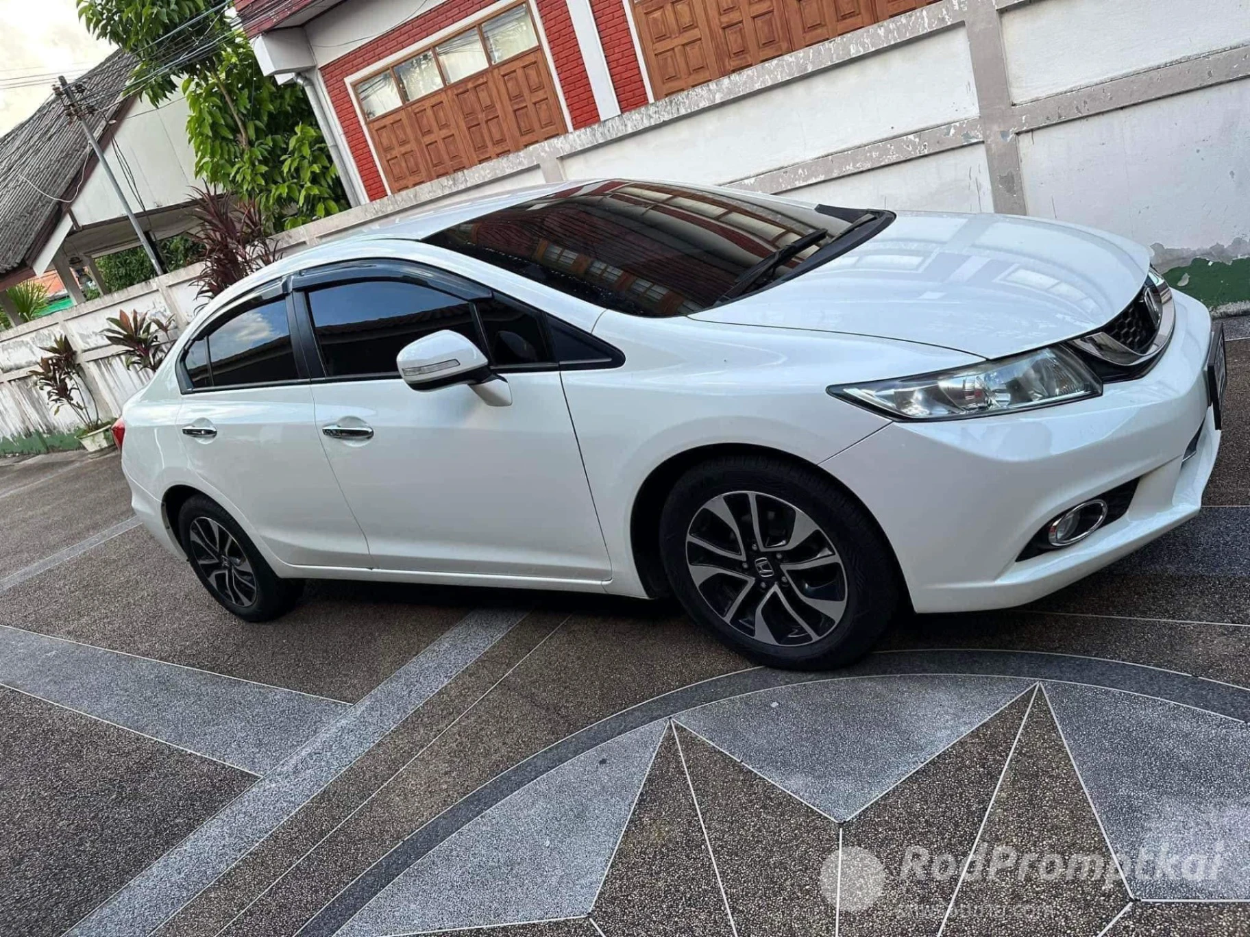 HONDA CIVIC