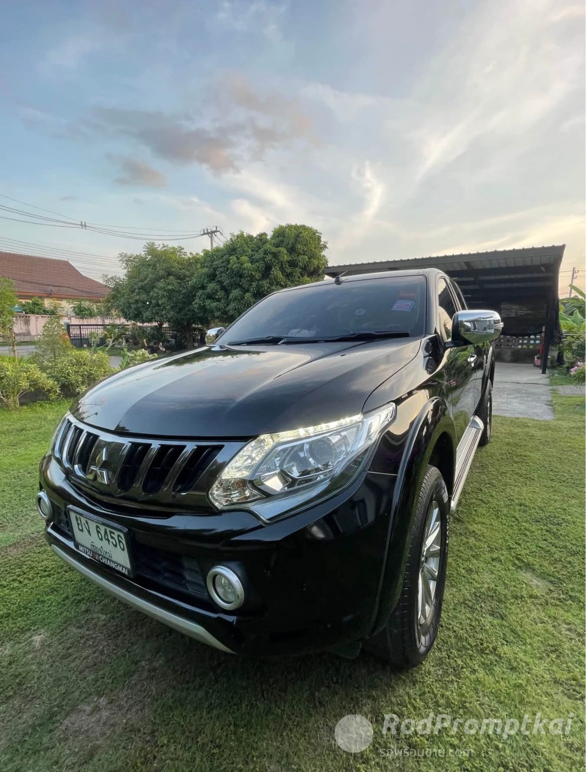 MITSUBISHI TRITON ปี18-ปัจจุบัน