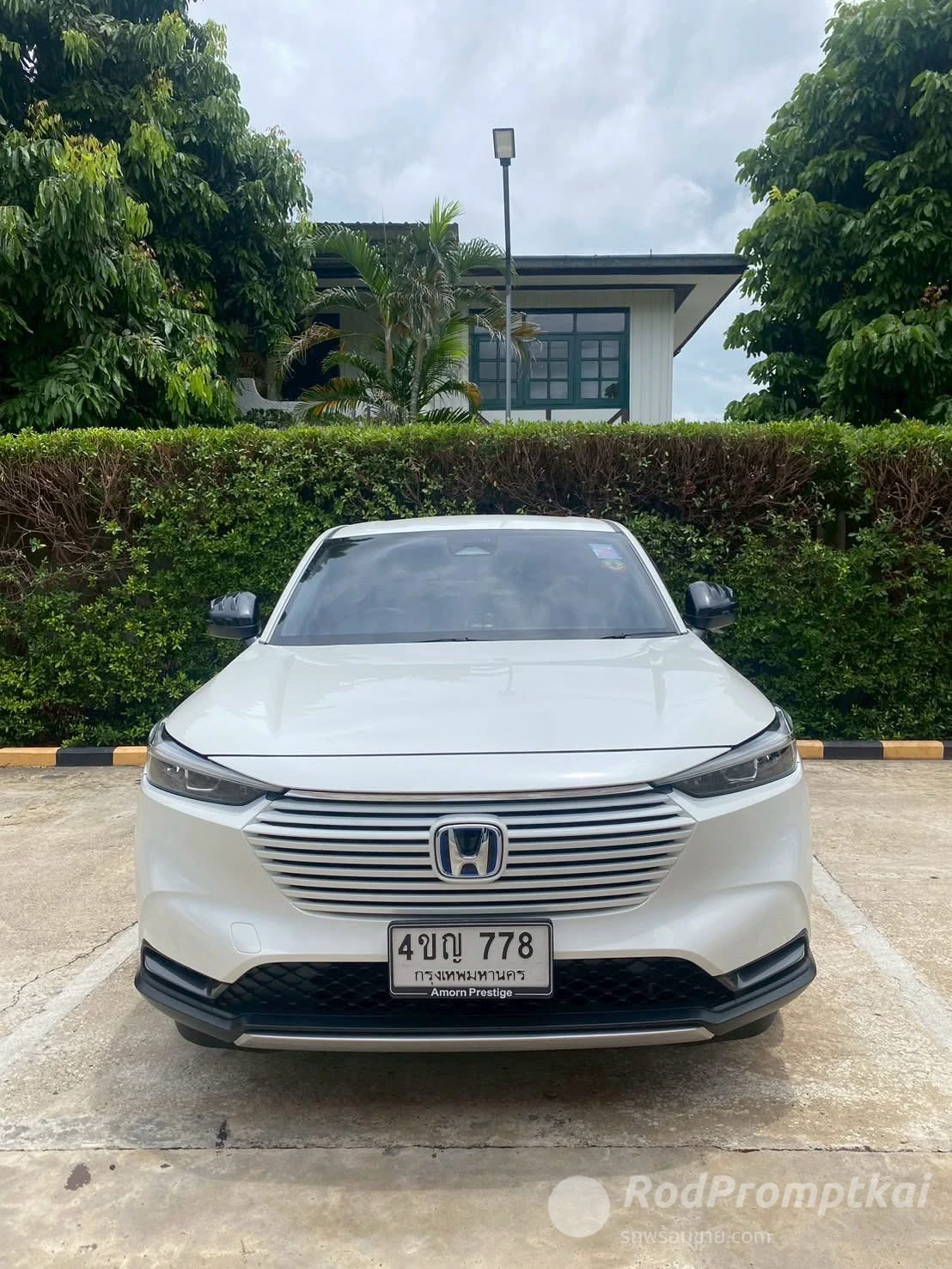 HONDA HRV