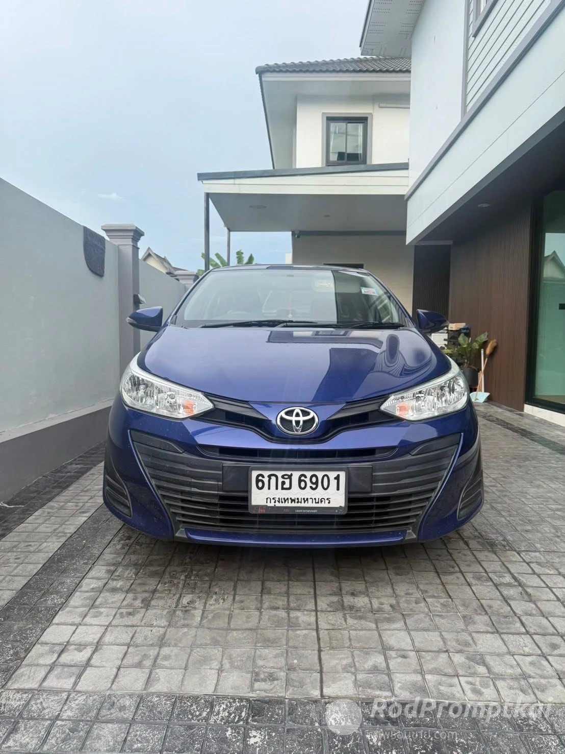 Yaris Ativ 1.2E / ไมล์ 69,000 / ปี 2017 / Auto