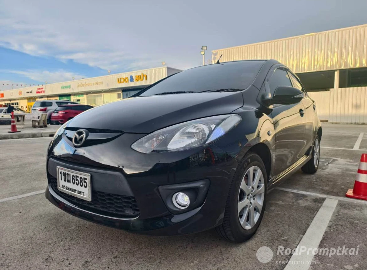Mazda 2 ขายเอง⁉️