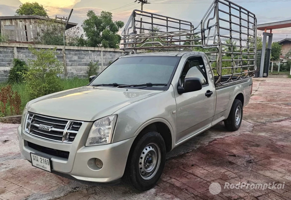 ISUZU D-MAX ปี02-12