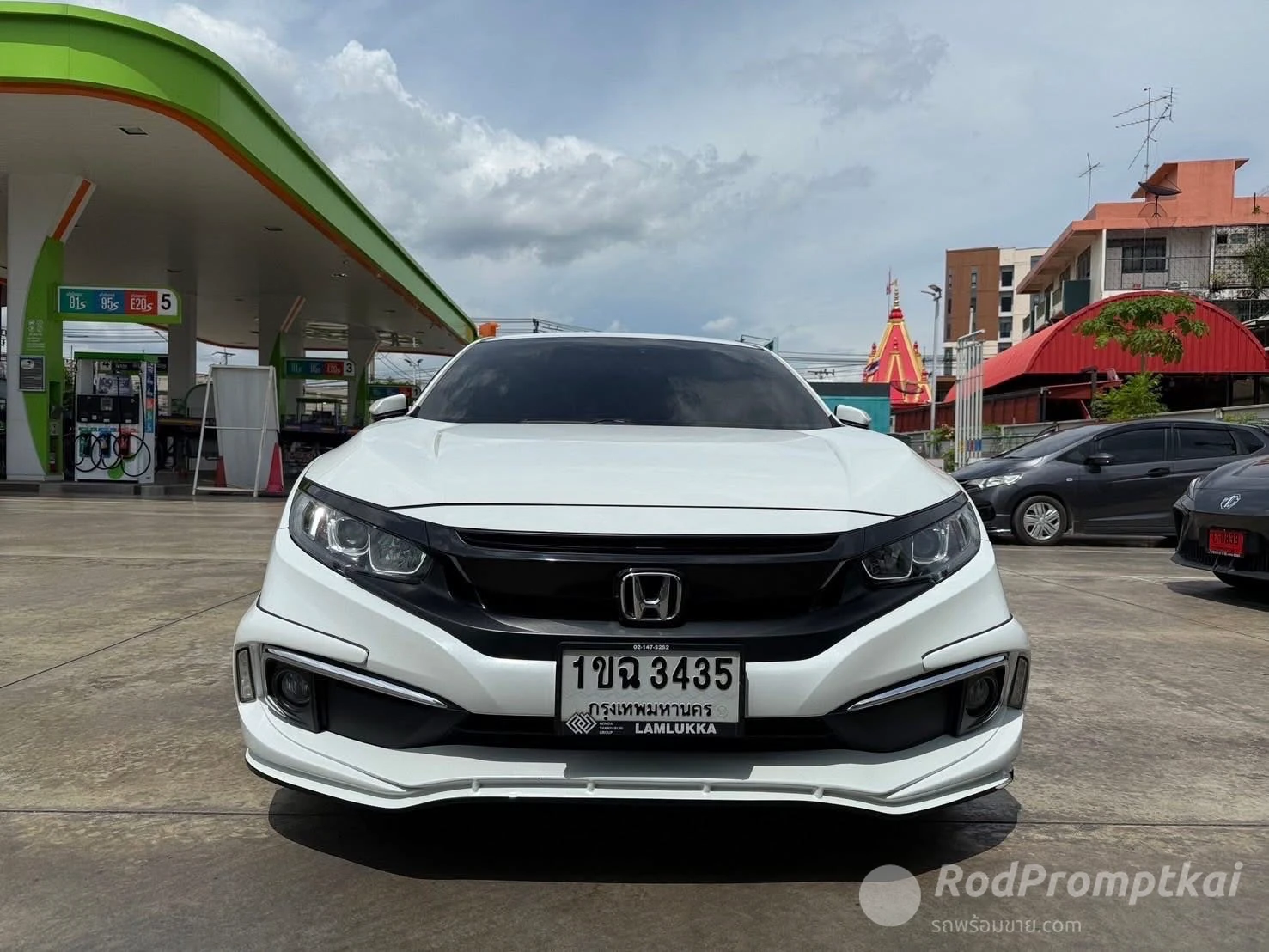 HONDA CIVIC