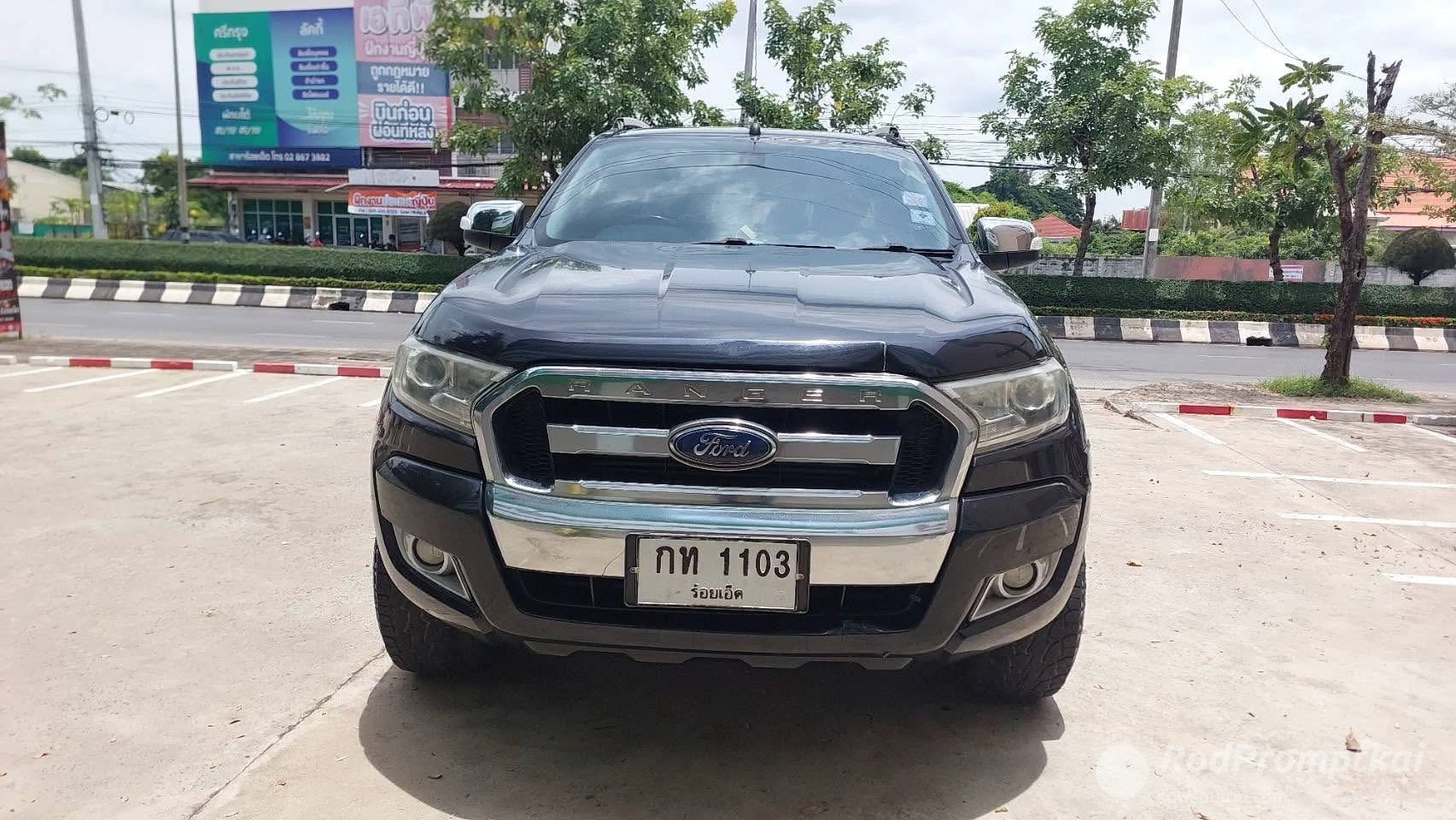 Ford Ranger