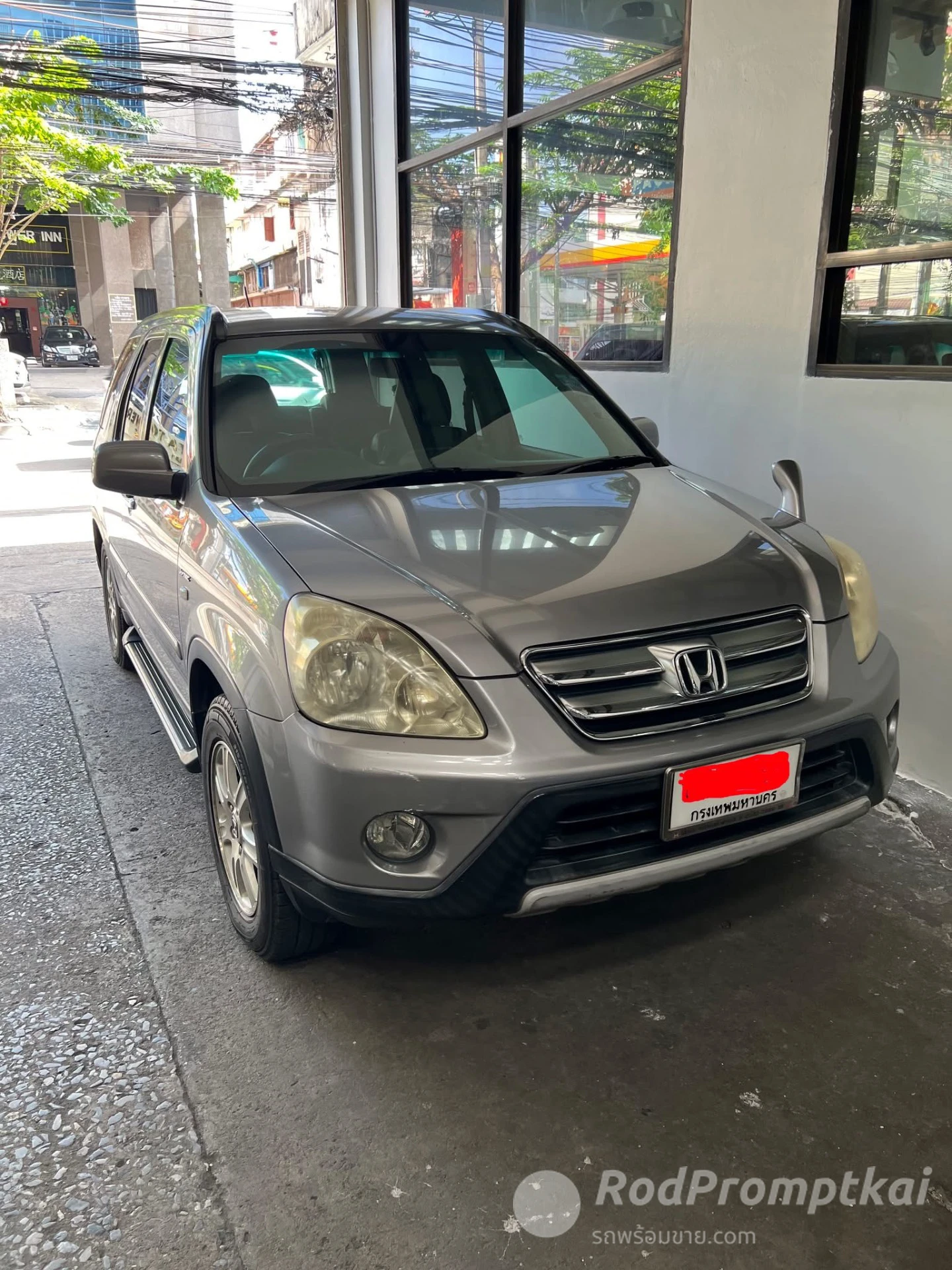 HONDA CRV  รุ่นปี 2005