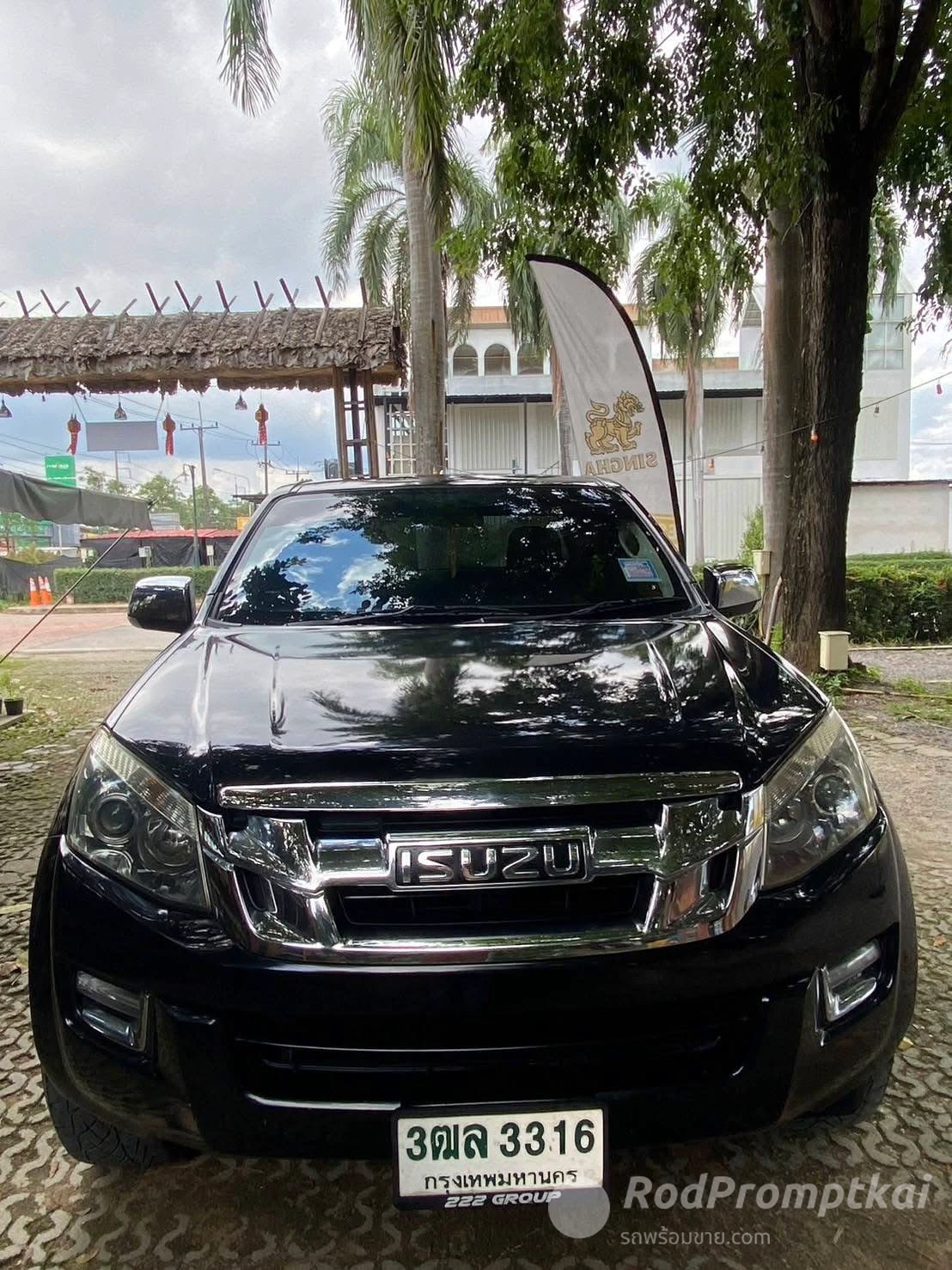 ISUZU D-MAX ปี12-19