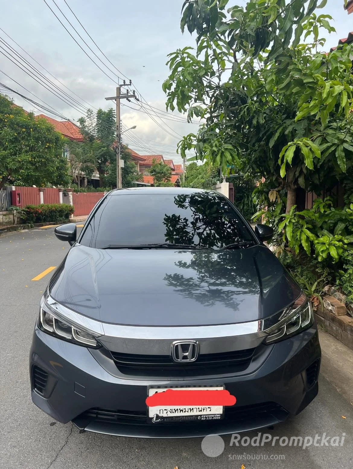 HONDA CITY