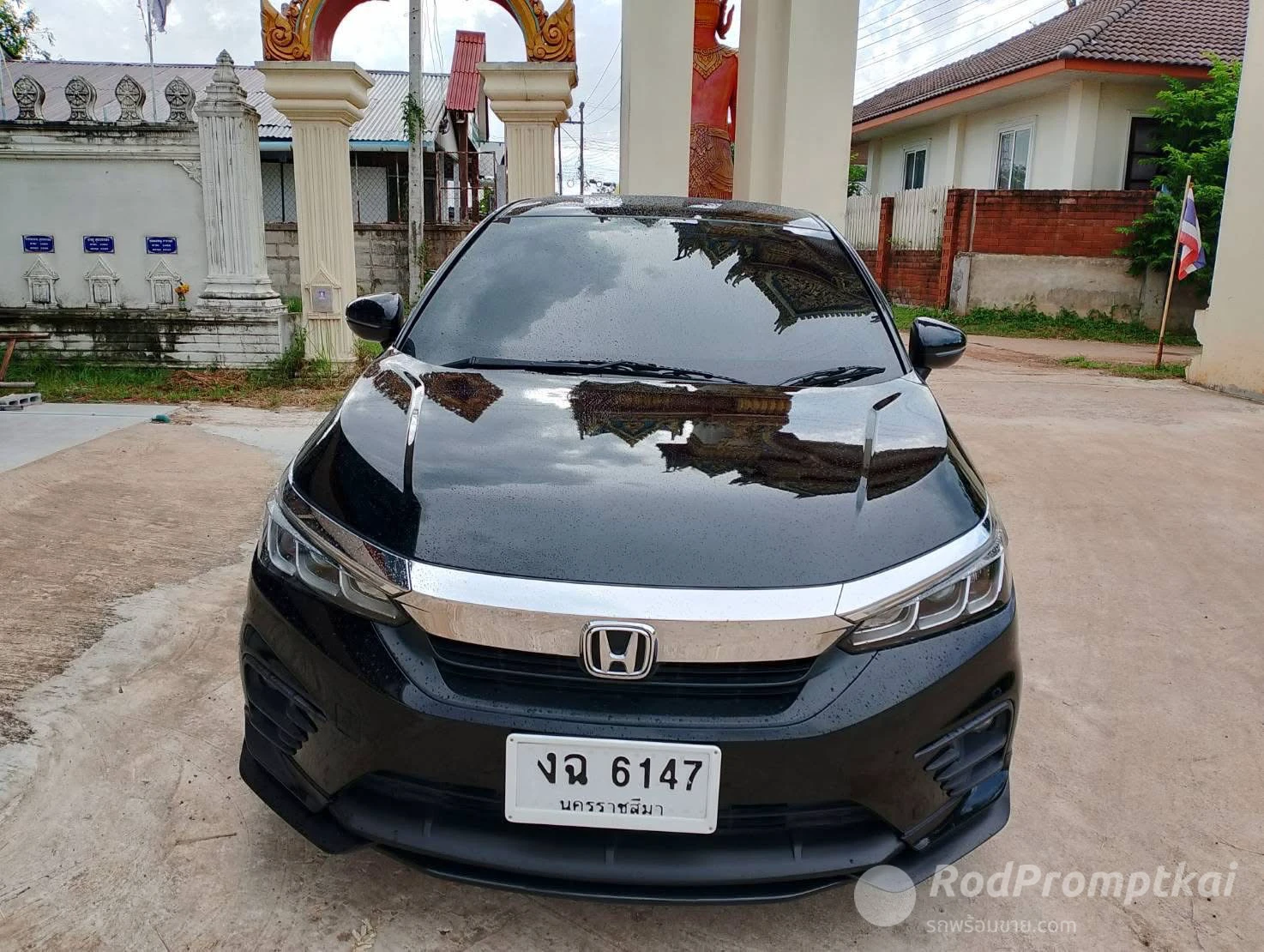 HONDA CITY