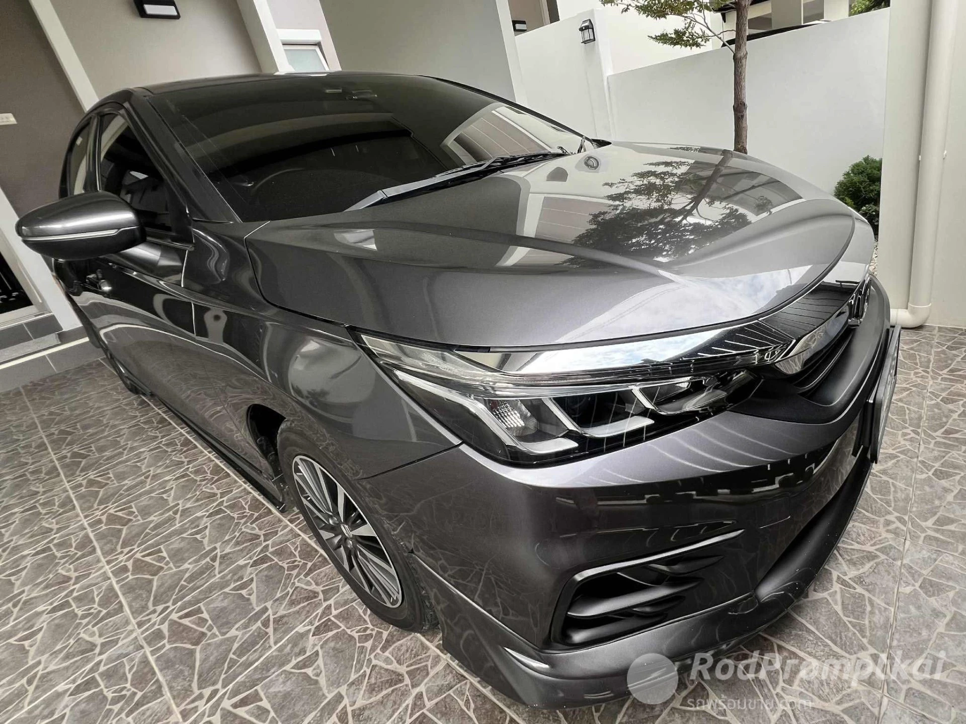 HONDA CITY