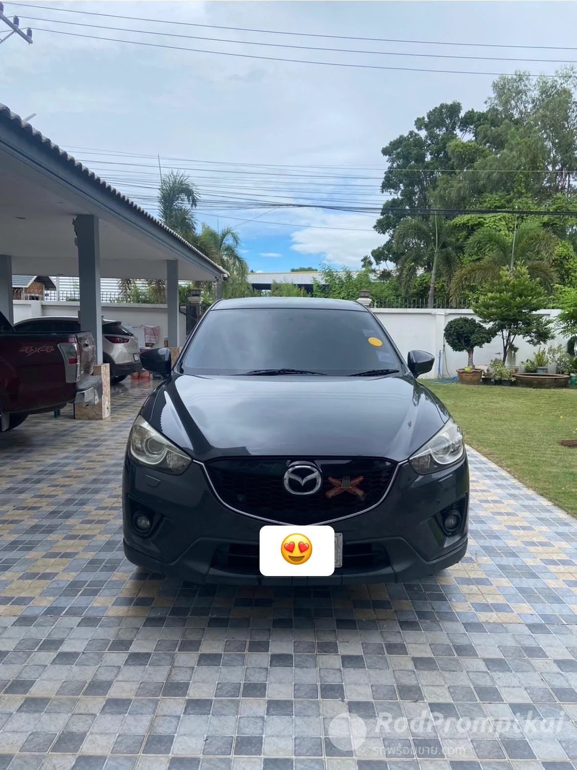 Cx-5 ผู้หญิงขับ✨