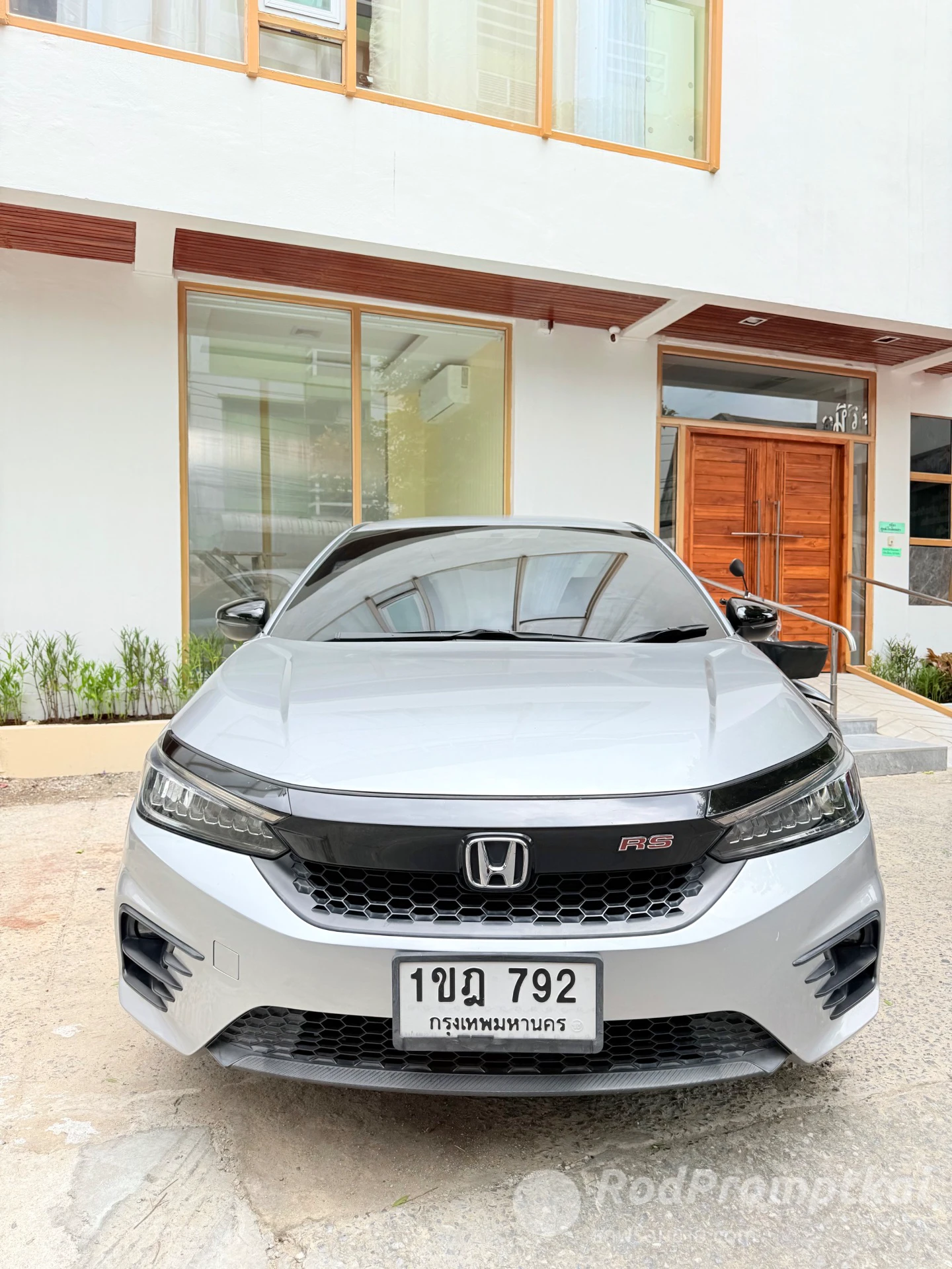 ต่อรองราคาได้ Honda City RS 1.0 Turbo ปี 2020