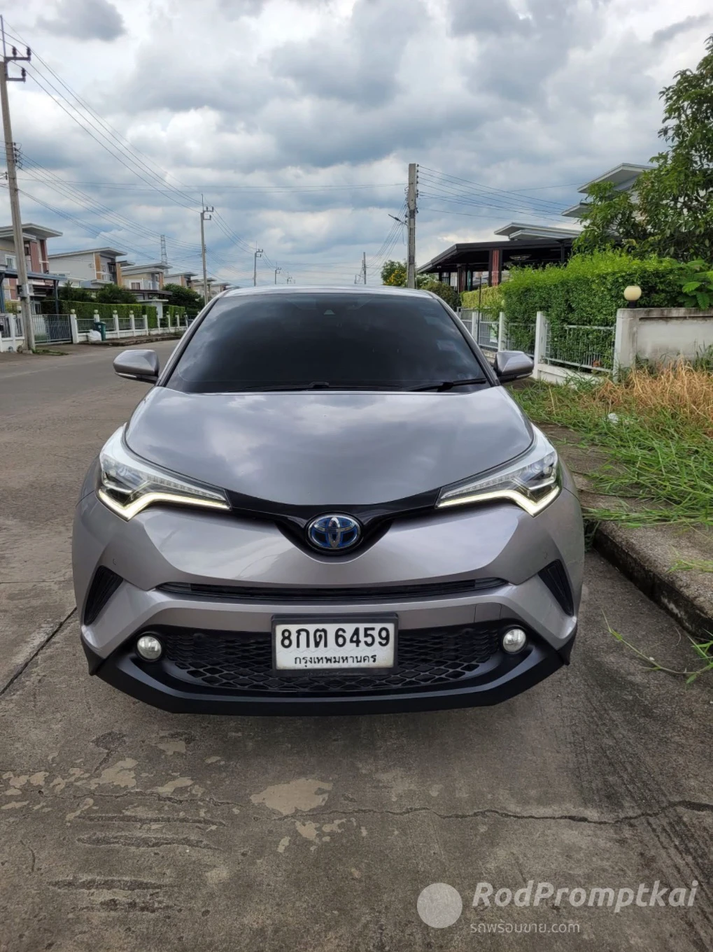 TOYOTA CHR