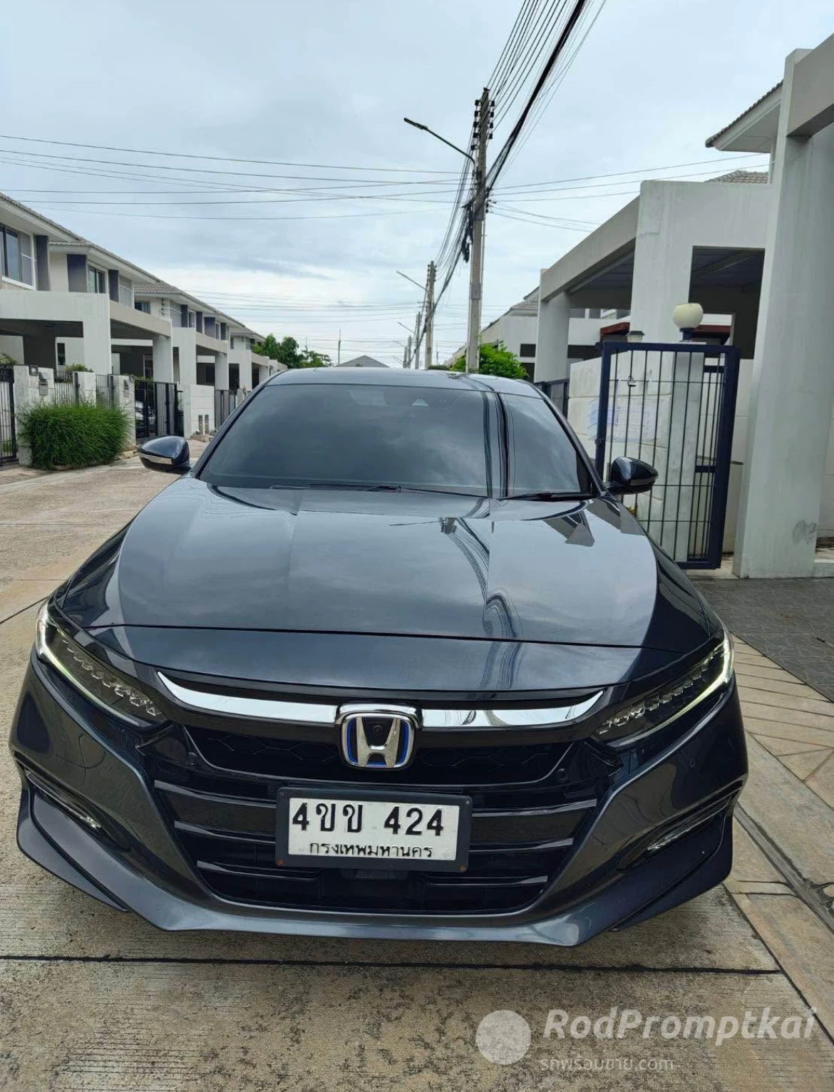 HONDA ACCORD