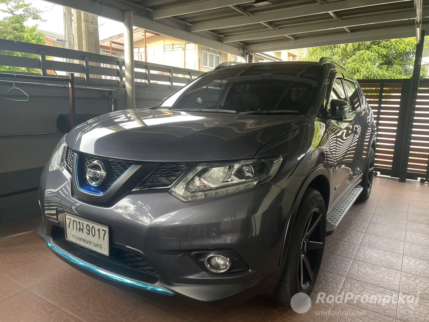 รถบ้านแท้ เจ้าของลงขายเอง รุ่น Hybrid