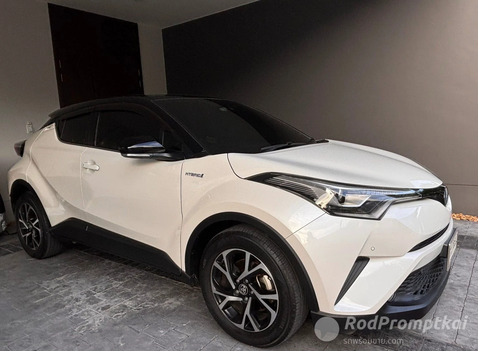 Toyota CHR รุ่นปี 2020 Hybrid HV Hi