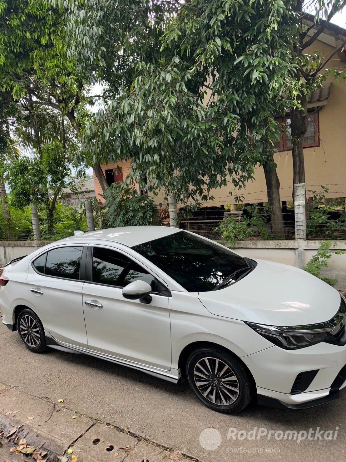 HONDA CITY