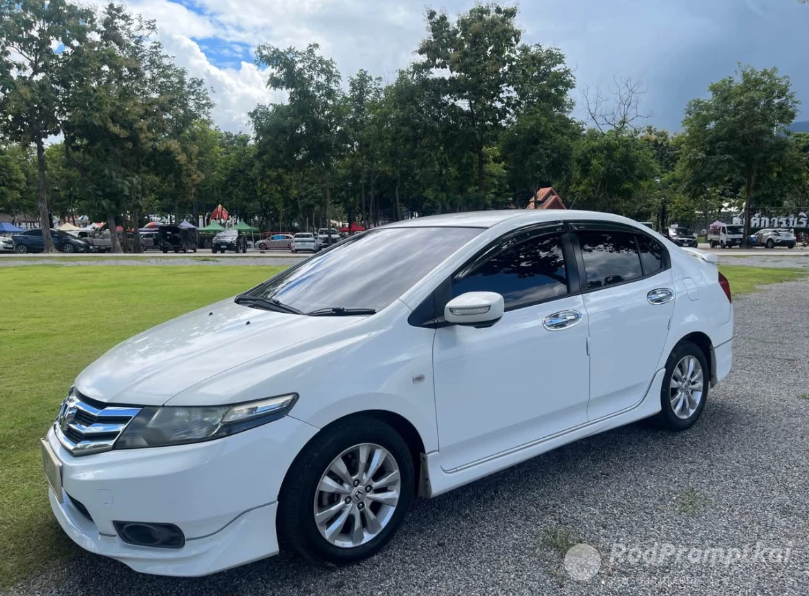 2012 Honda City2012 1.5 V