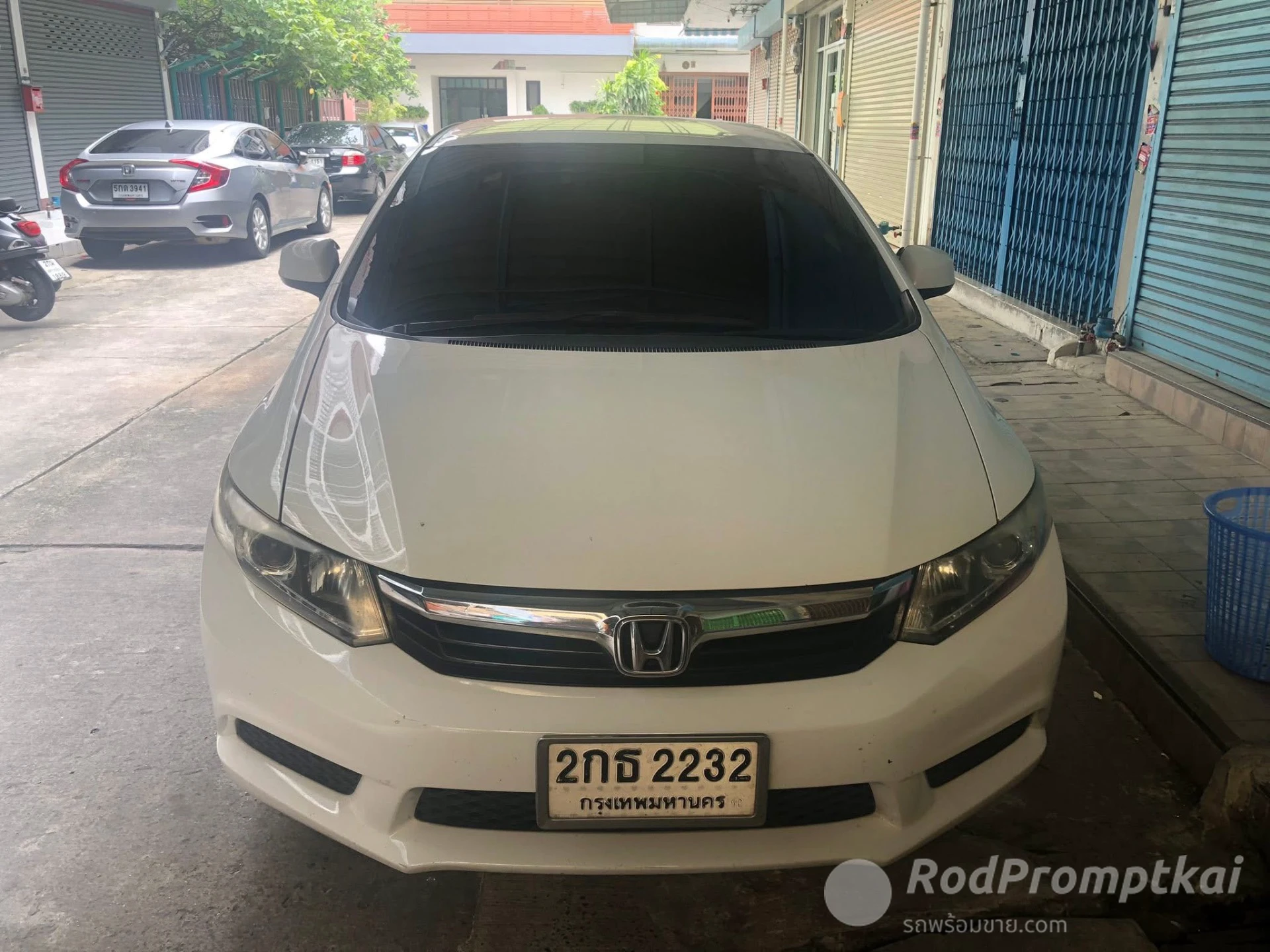 ขาย civic ปี 13 ตัว S รถบ้านมือเดียวเจ้าของขายเอง