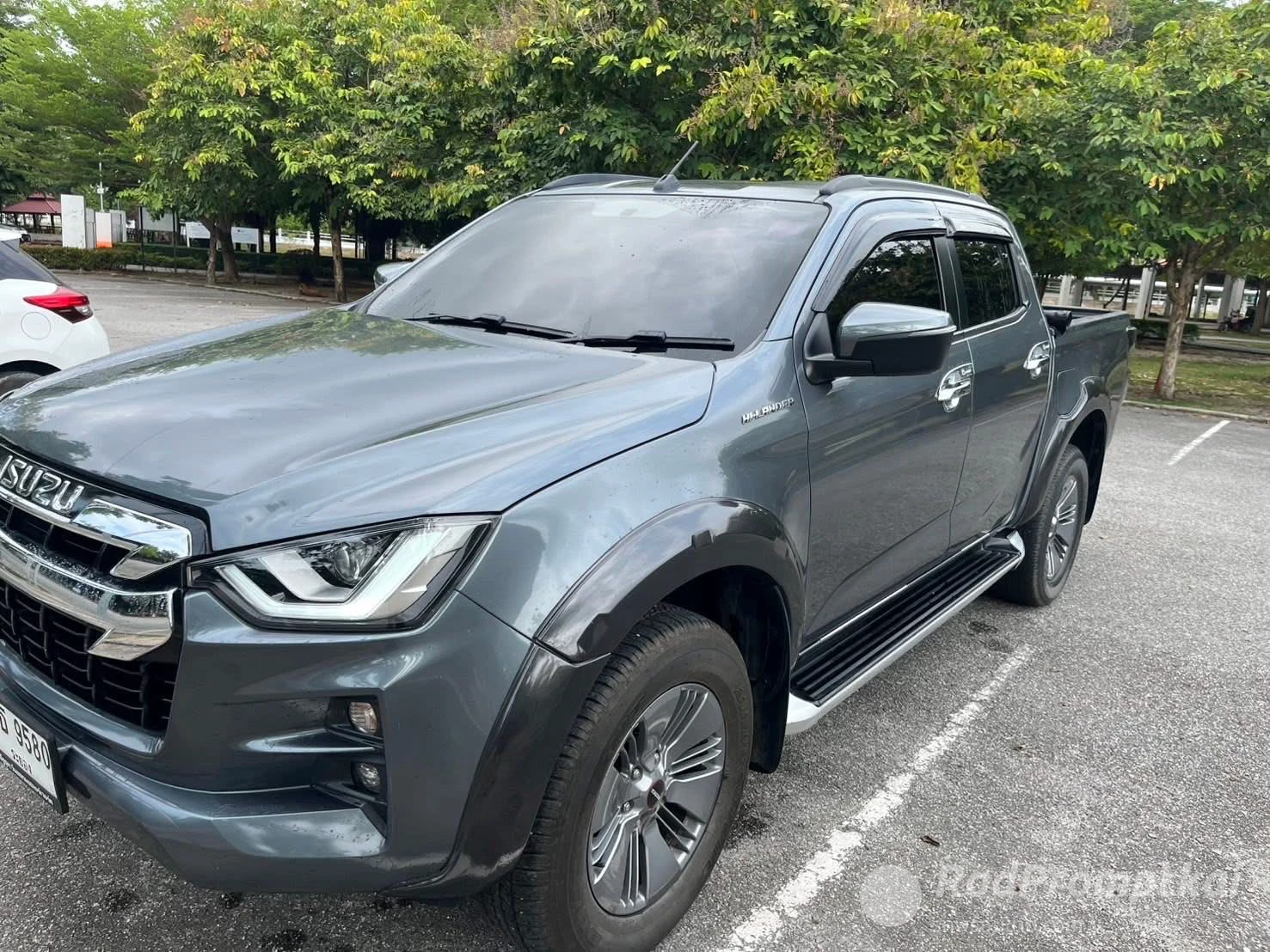 ISUZU D-MAX ปี19-ปัจจุบัน