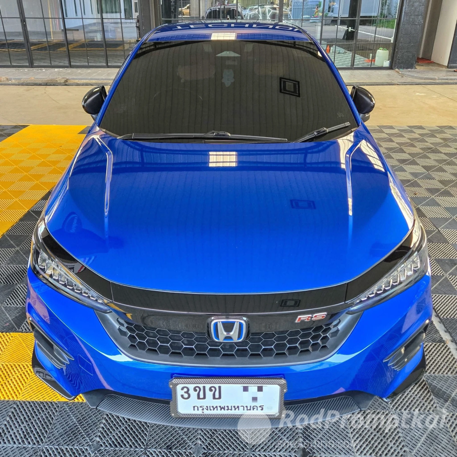 HONDA