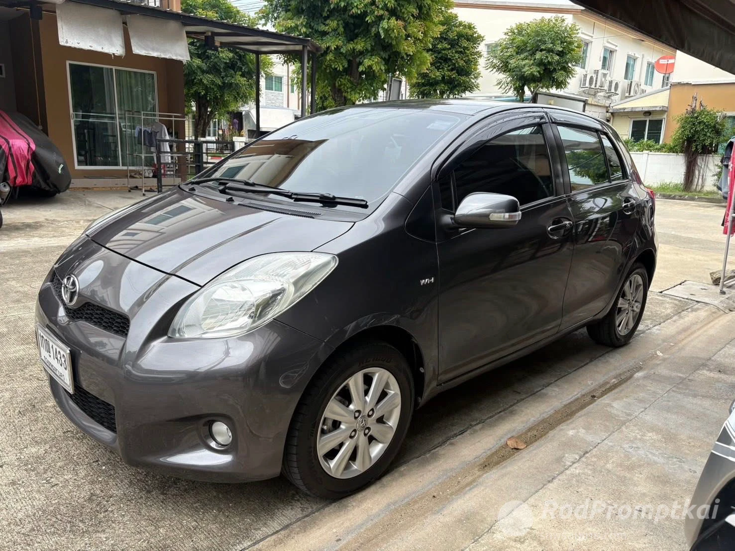 🔥 Toyota Yaris 1.5 G Auto ปี 2012 🔥