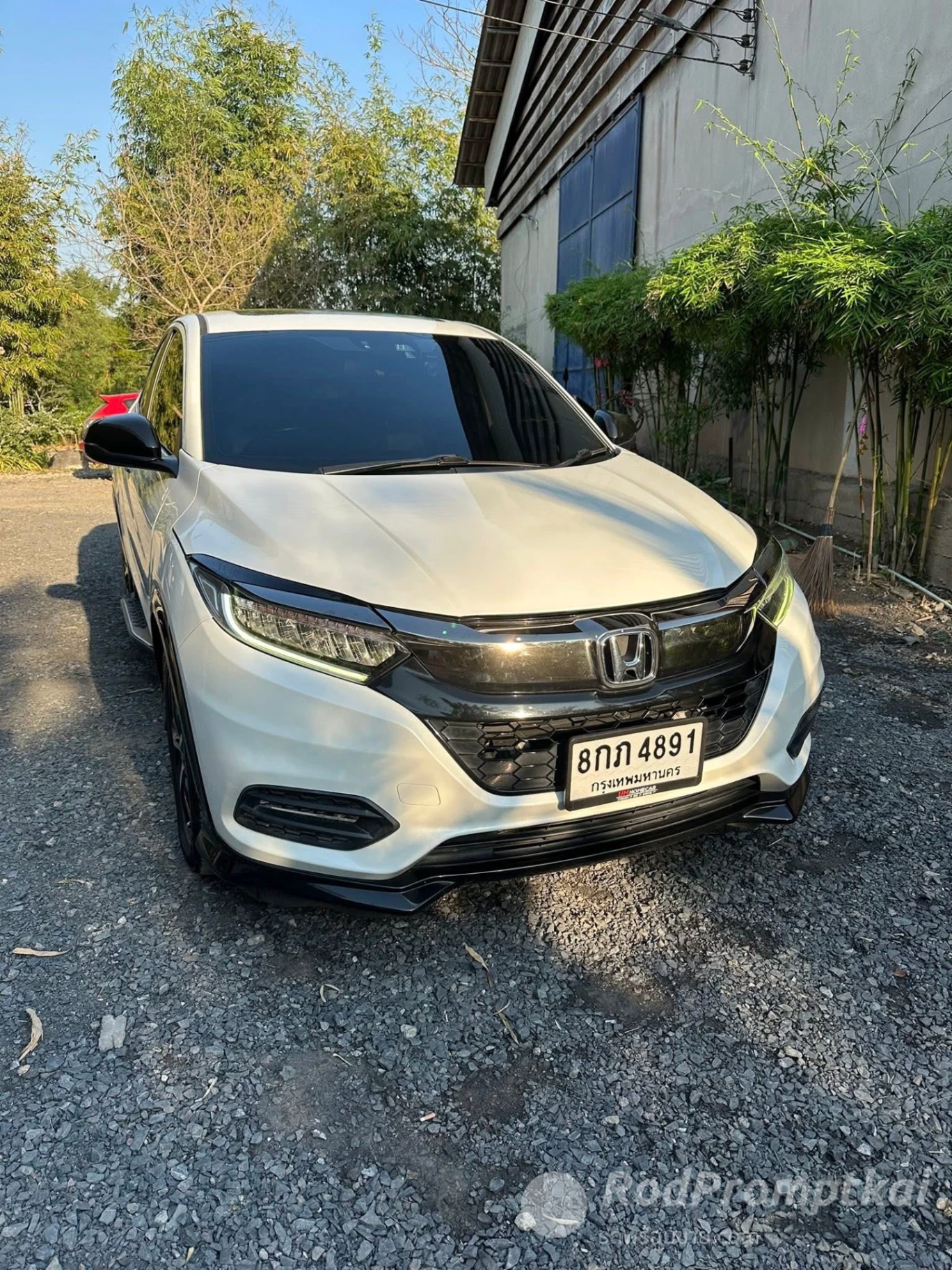 HONDA