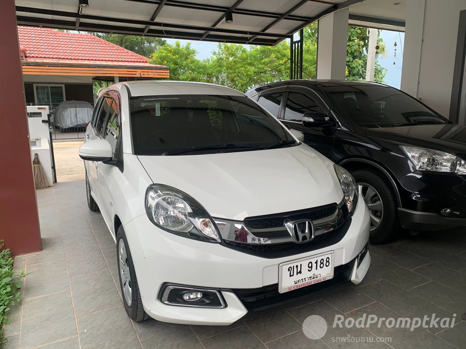 HONDA MOBILIO