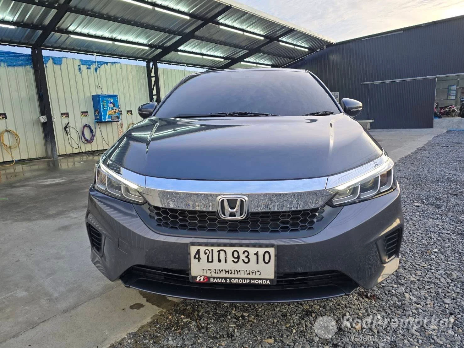 HONDA CITY