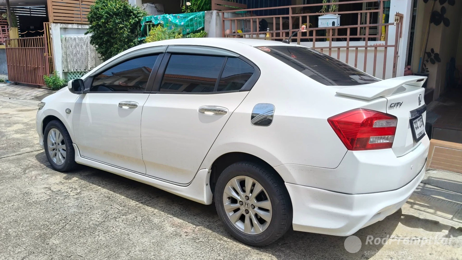 HONDA CITY