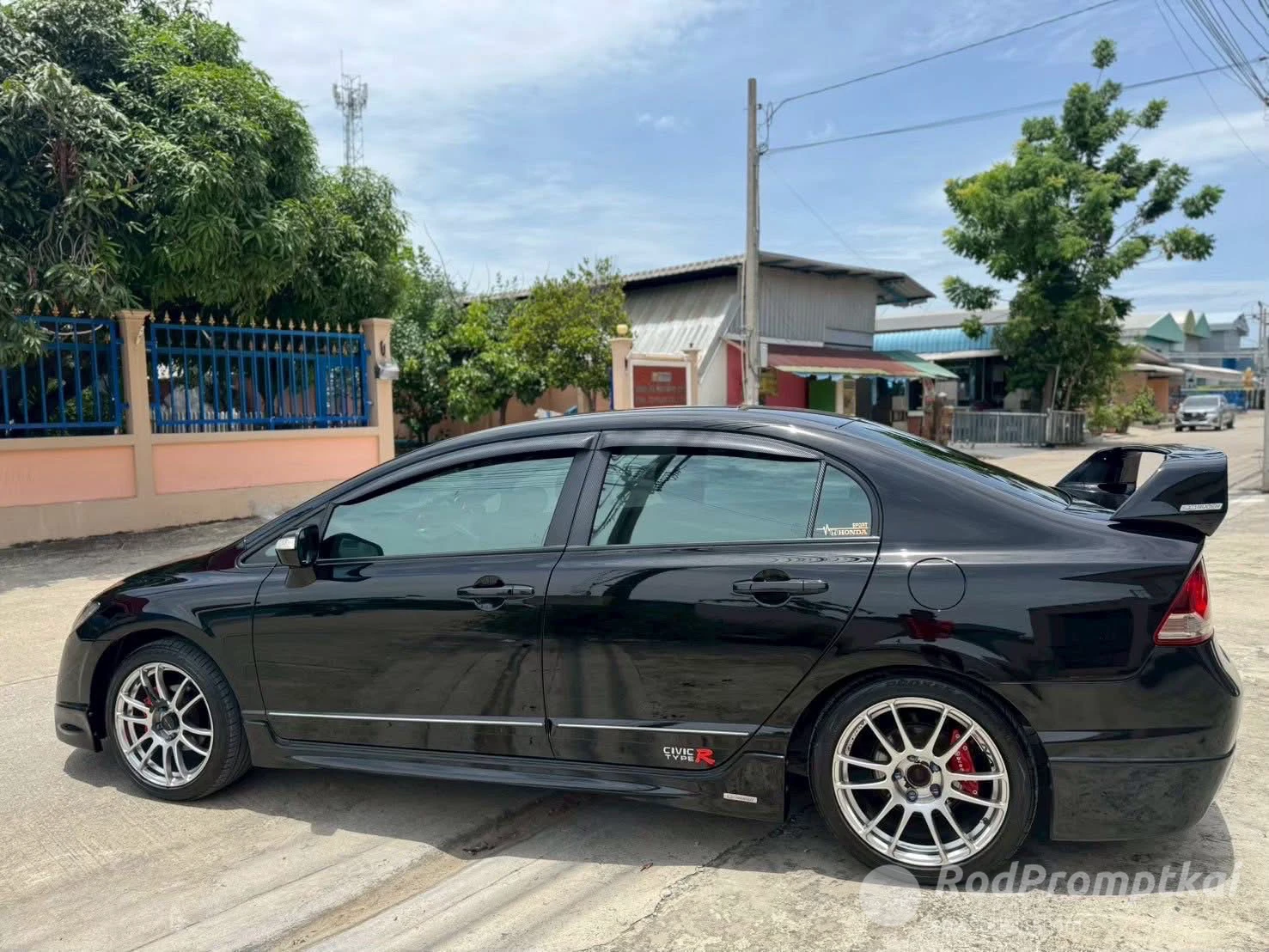 HONDA CIVIC
