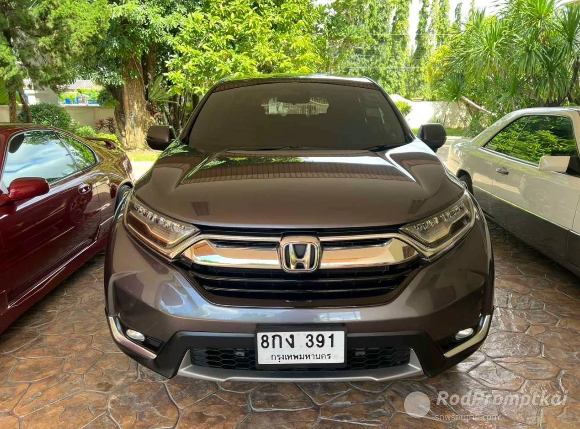 HONDA CRV