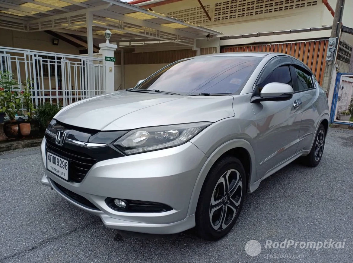 HONDA HRV