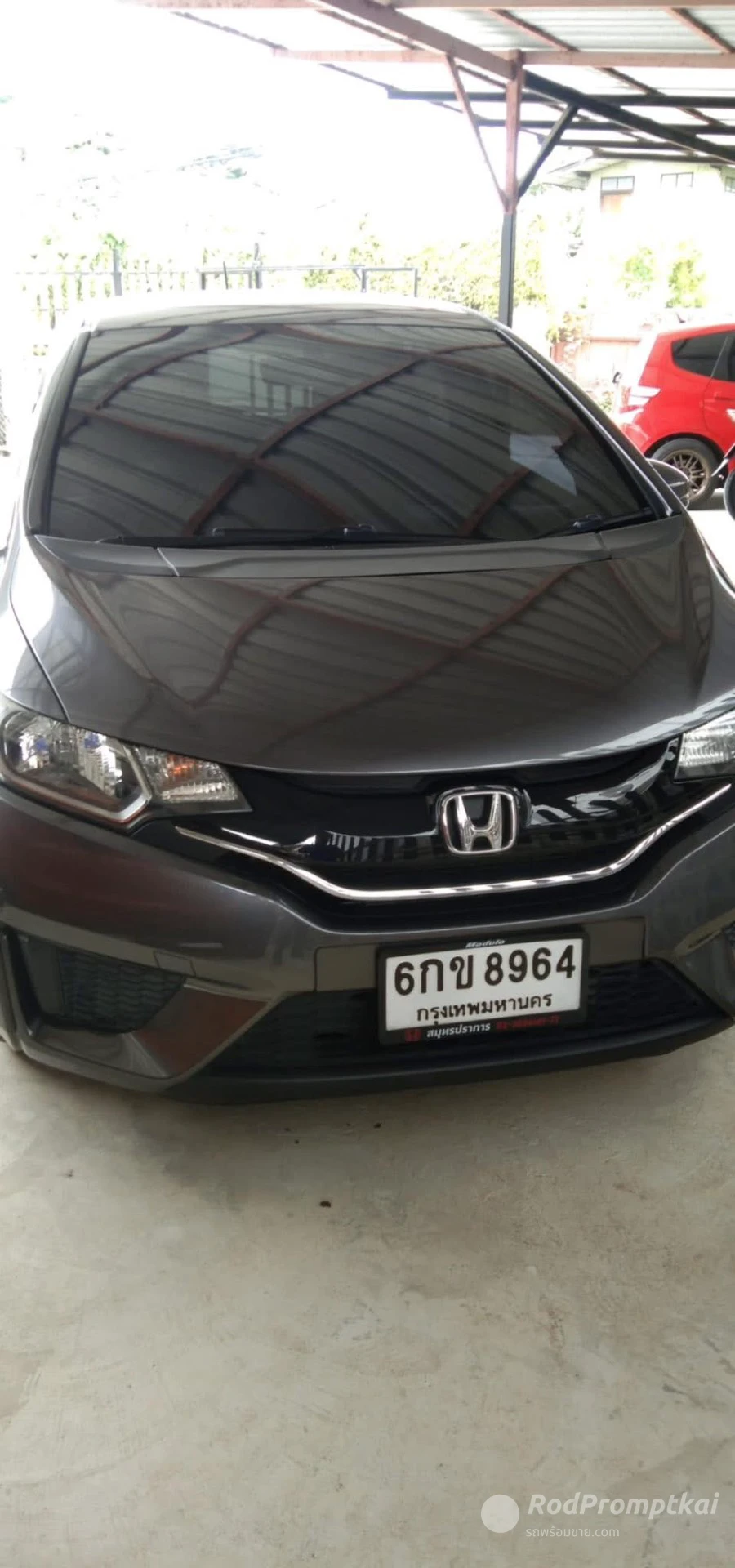 HONDA JAZZ