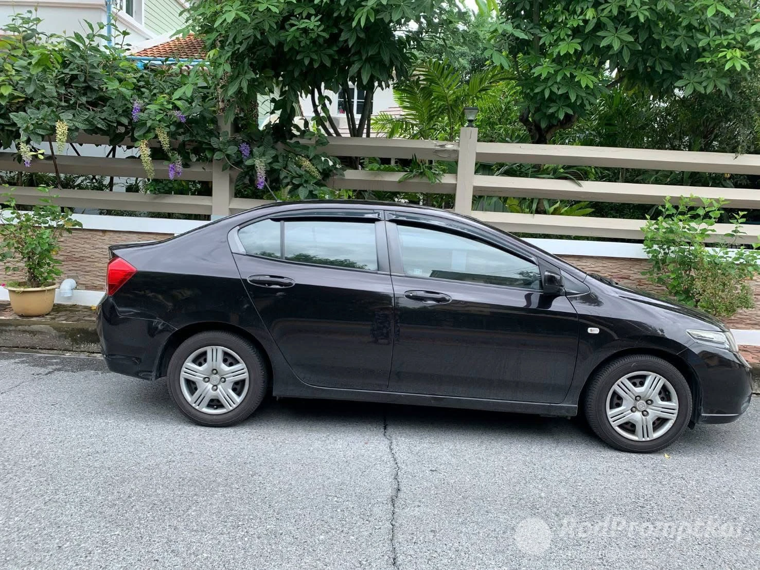 2012 Honda City 1.5 vtec