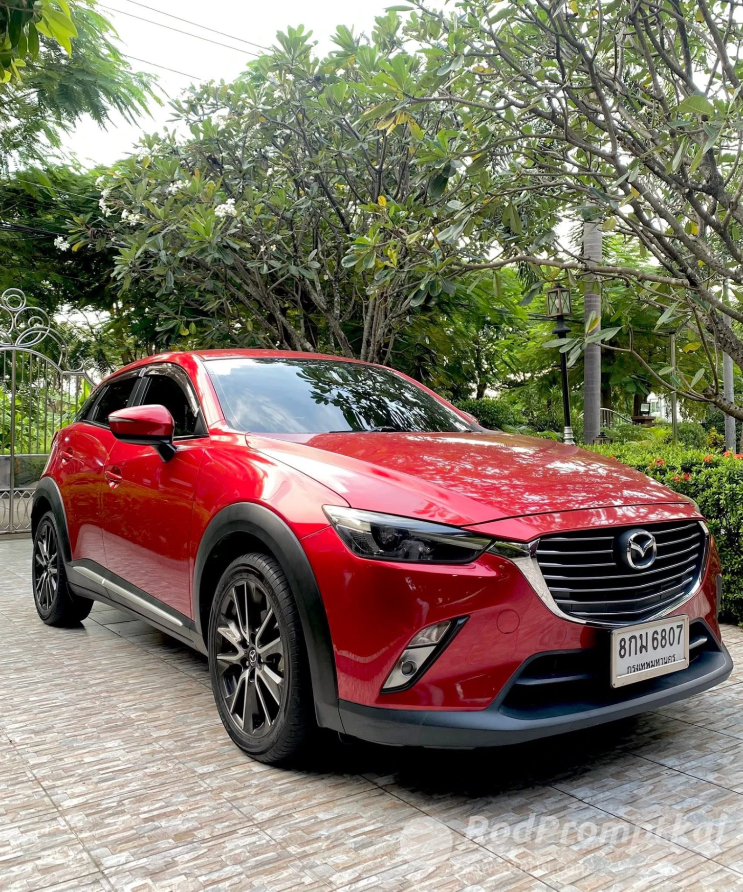 MAZDA CX-3