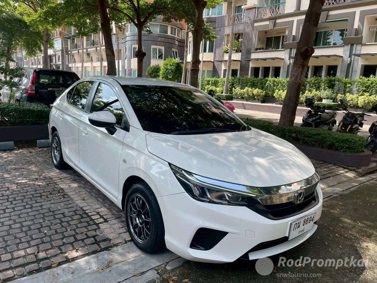 HONDA CITY